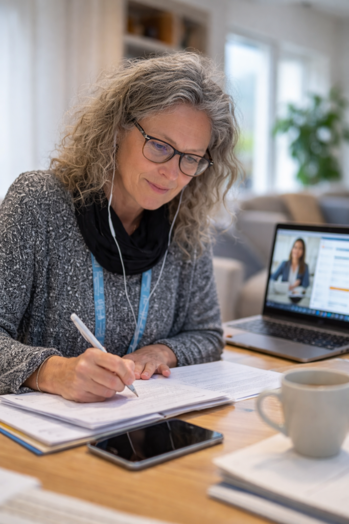 Virtual Learning That Works: Flexible, Focused, and Effective